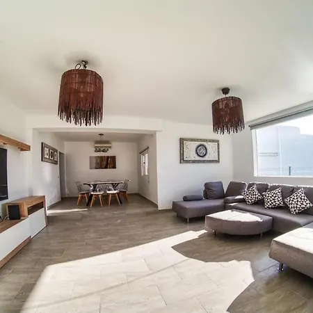 Tatil Evi Big Family La Mareta